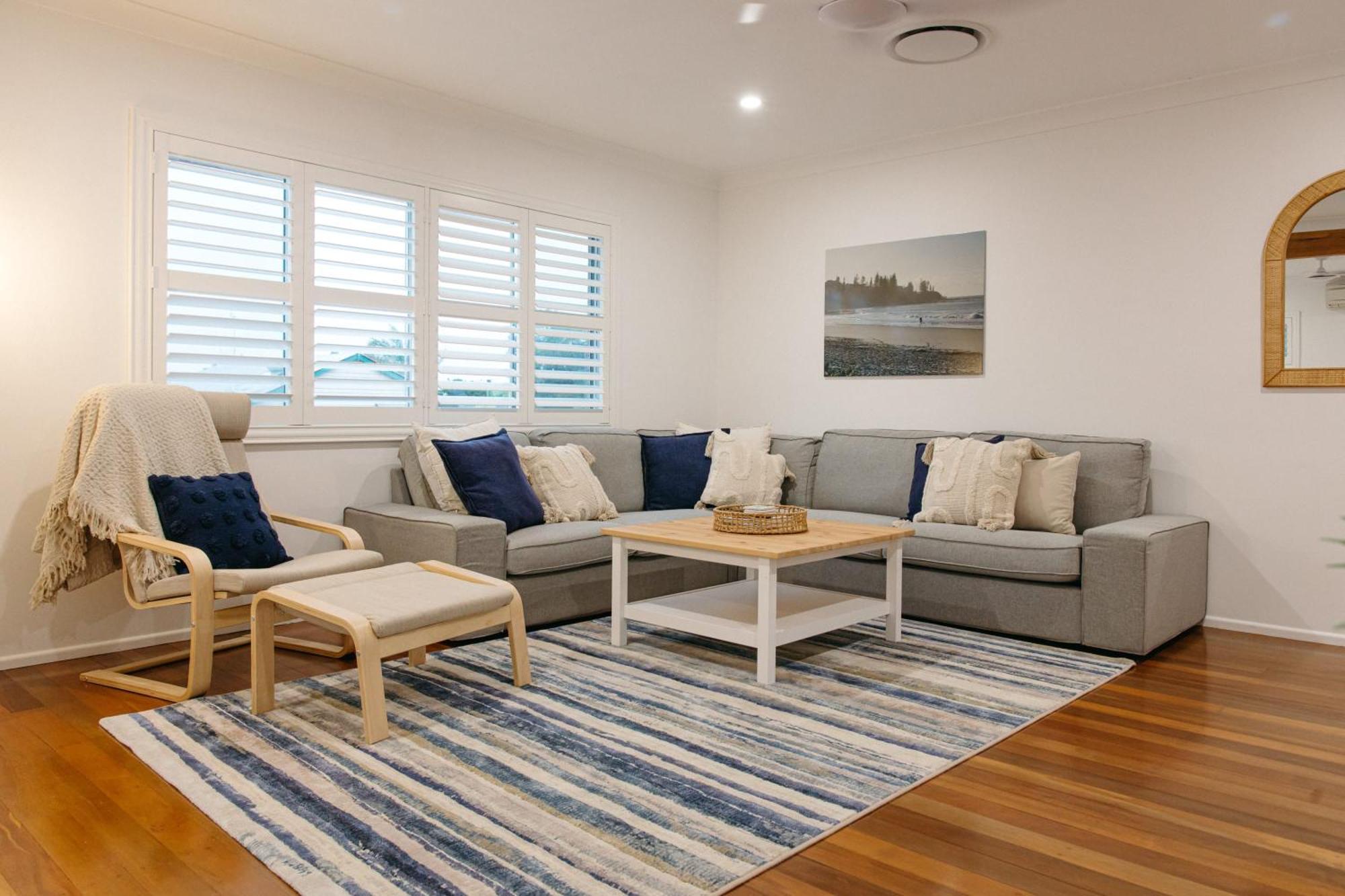 Moffat Coastal Contemporary Unit A *