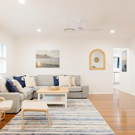 Moffat Beach Coastal Contemporary Unit A Caloundra Exterior photo